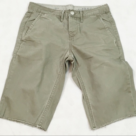 GAP Other - GAP 1969 Slim Fit Mens Shorts